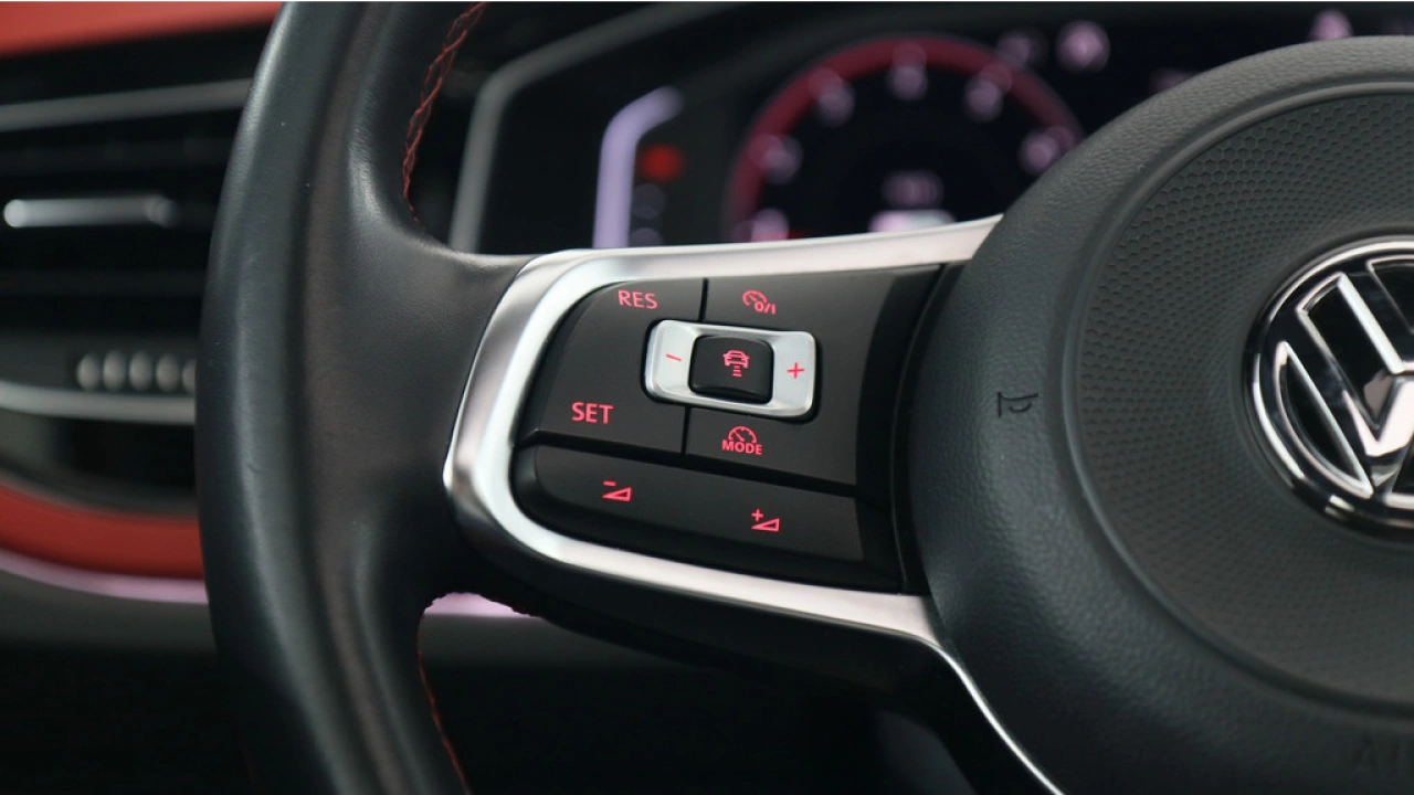 Volkswagen Polo 2.0 TSI 200pk GTI DSG