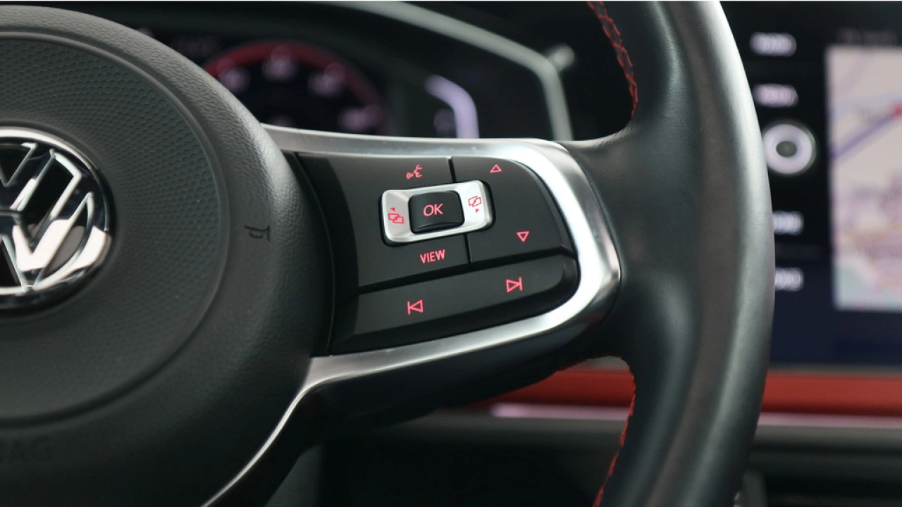 Volkswagen Polo 2.0 TSI 200pk GTI DSG