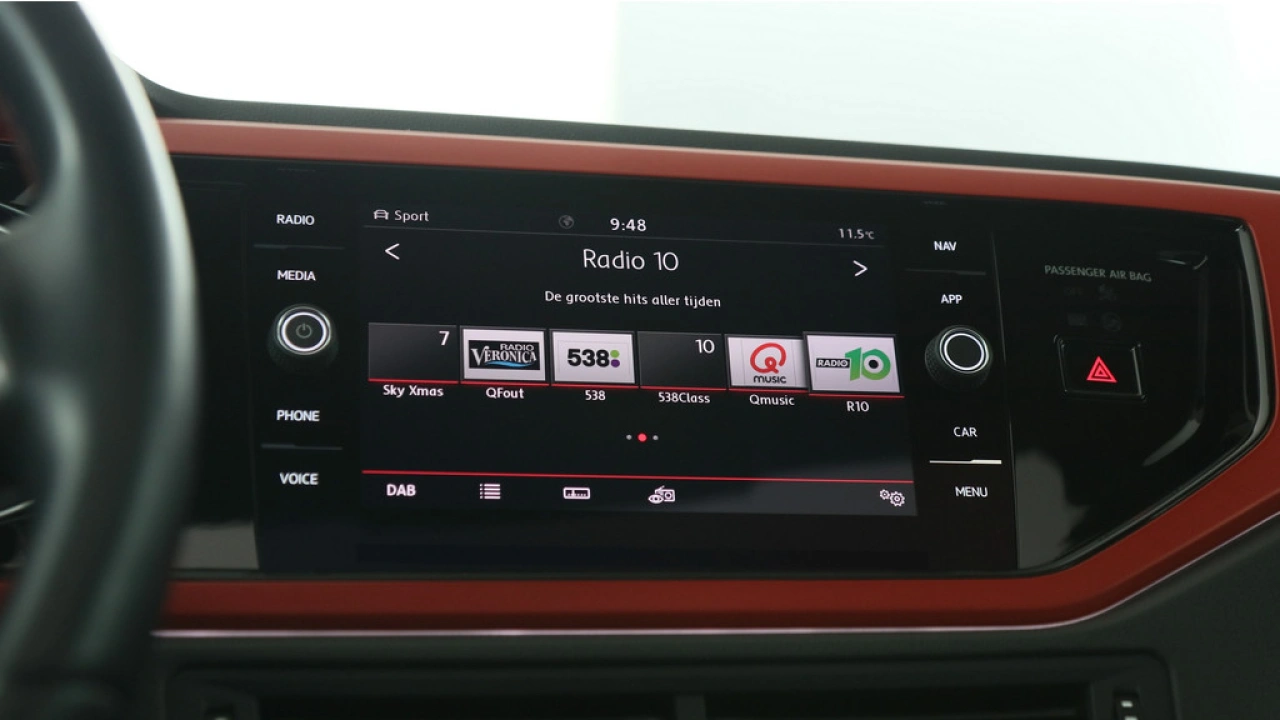 Volkswagen Polo 2.0 TSI 200pk GTI DSG