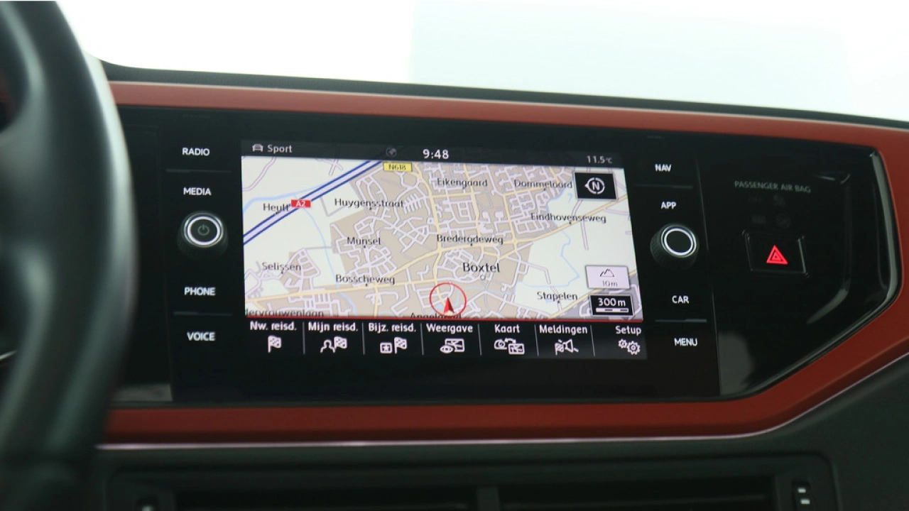 Volkswagen Polo 2.0 TSI 200pk GTI DSG