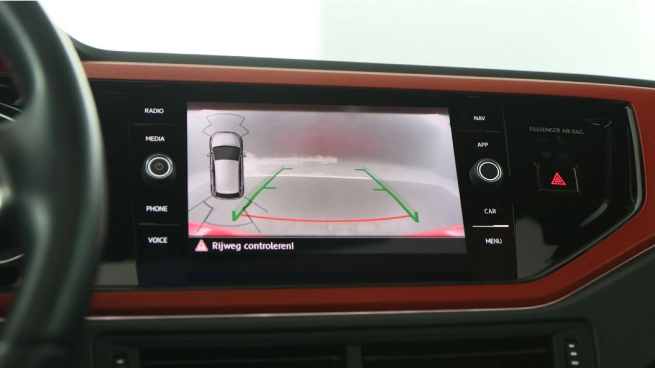 Volkswagen Polo 2.0 TSI 200pk GTI DSG