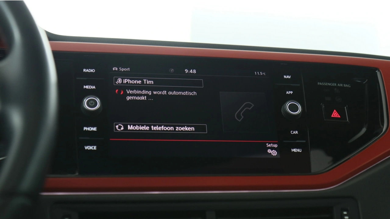 Volkswagen Polo 2.0 TSI 200pk GTI DSG