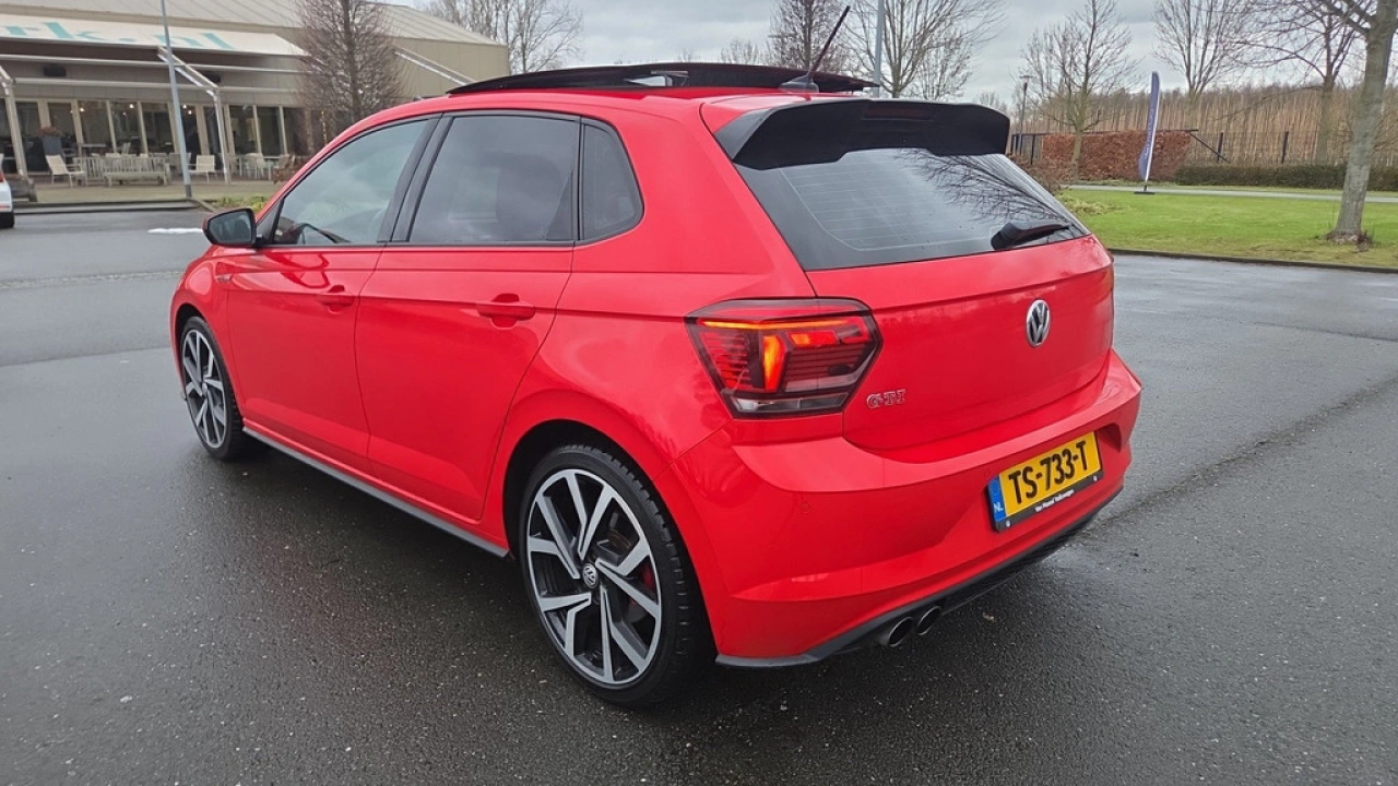 Volkswagen Polo 2.0 TSI 200pk GTI DSG