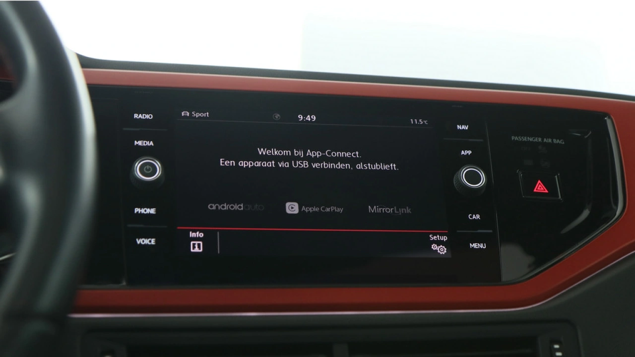 Volkswagen Polo 2.0 TSI 200pk GTI DSG