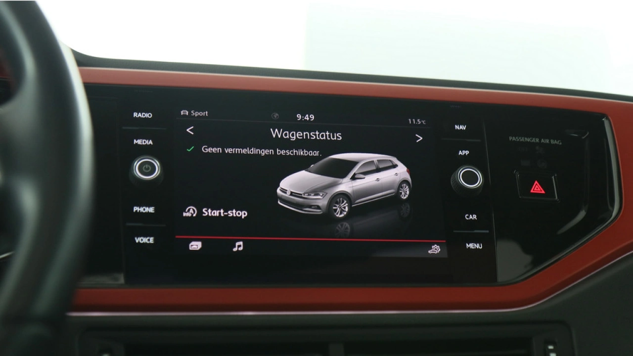 Volkswagen Polo 2.0 TSI 200pk GTI DSG