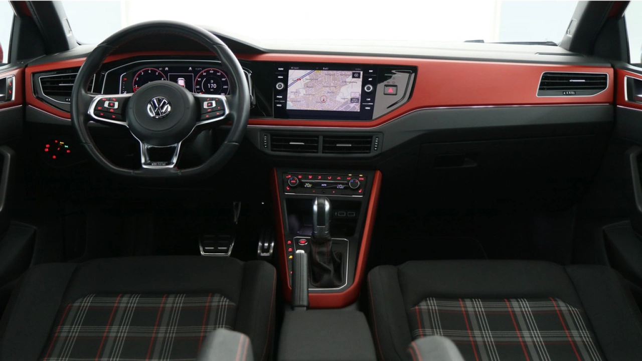 Volkswagen Polo 2.0 TSI 200pk GTI DSG