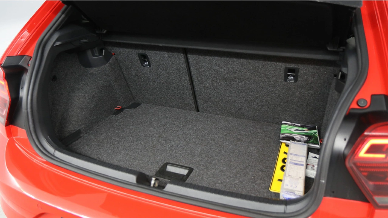 Volkswagen Polo 2.0 TSI 200pk GTI DSG