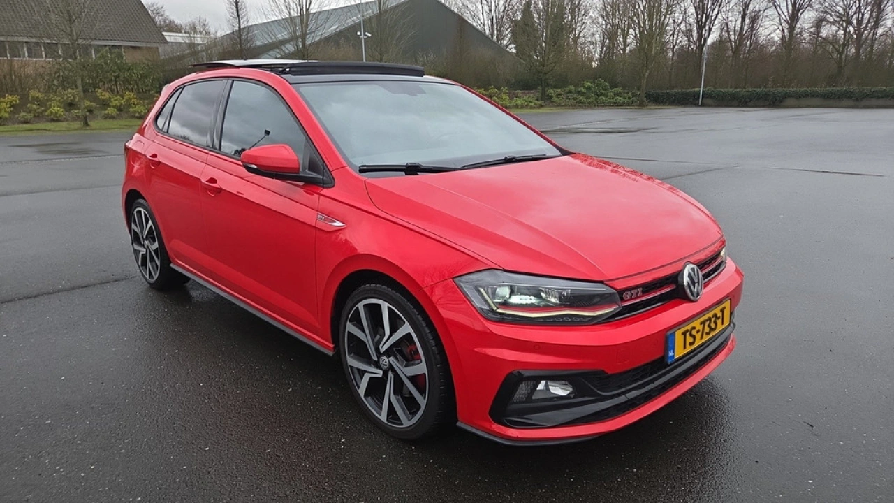 Volkswagen Polo 2.0 TSI 200pk GTI DSG