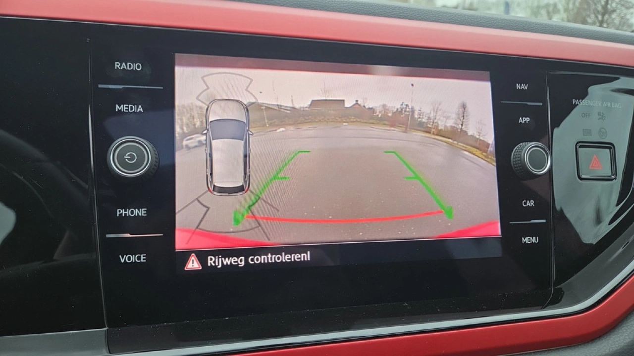 Volkswagen Polo 2.0 TSI 200pk GTI DSG