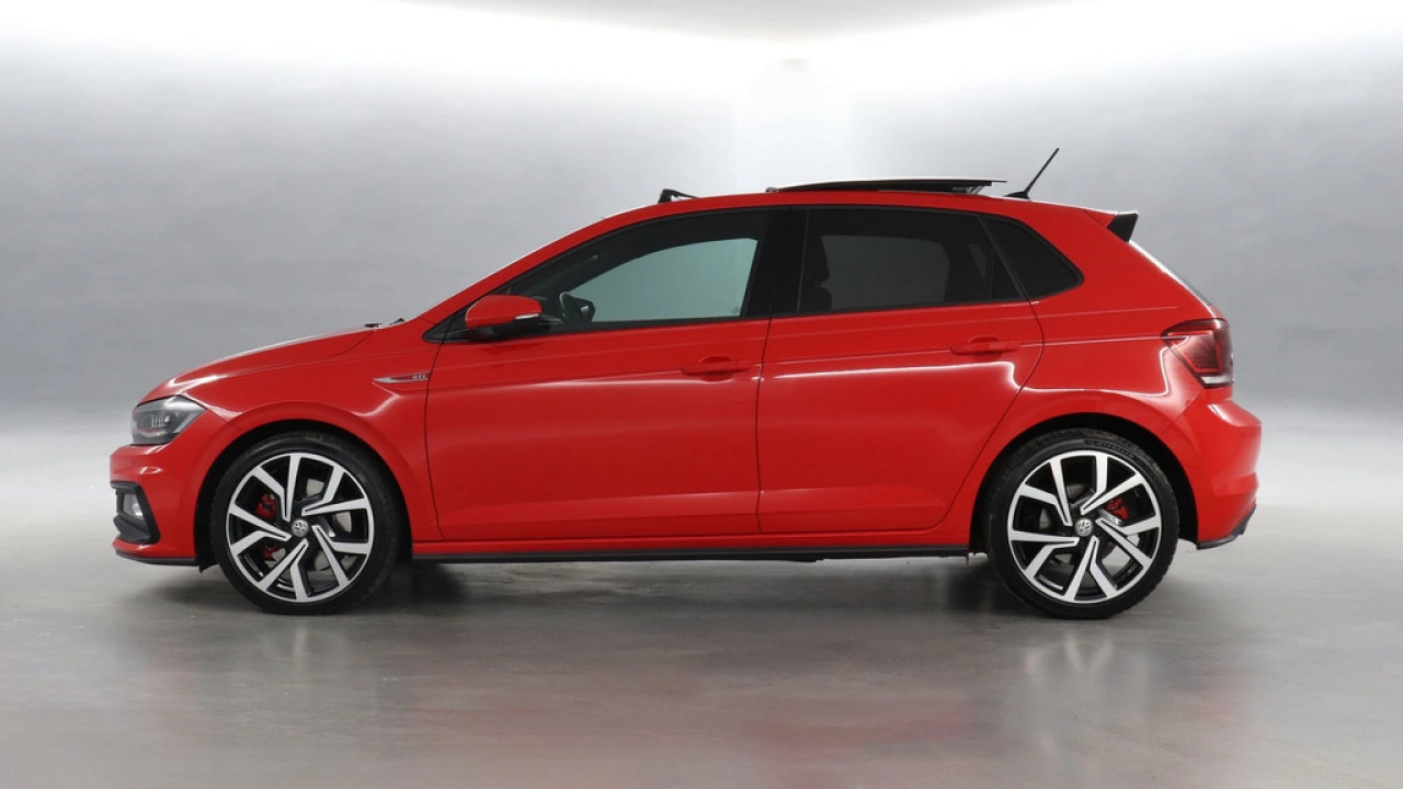Volkswagen Polo 2.0 TSI 200pk GTI DSG