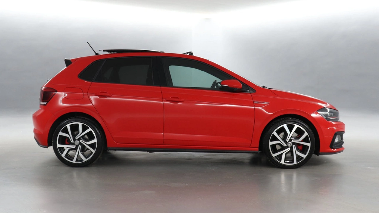 Volkswagen Polo 2.0 TSI 200pk GTI DSG