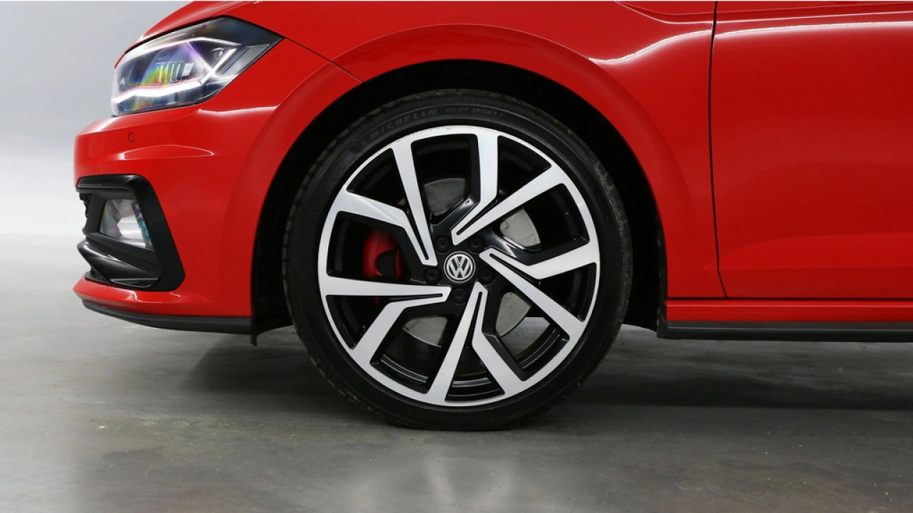 Volkswagen Polo 2.0 TSI 200pk GTI DSG