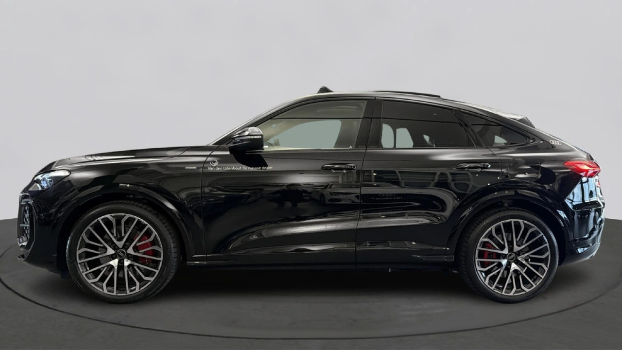 Audi Q5 Sportback 2.0 TFSI e-hybrid 367Pk Quattro S edition Competition