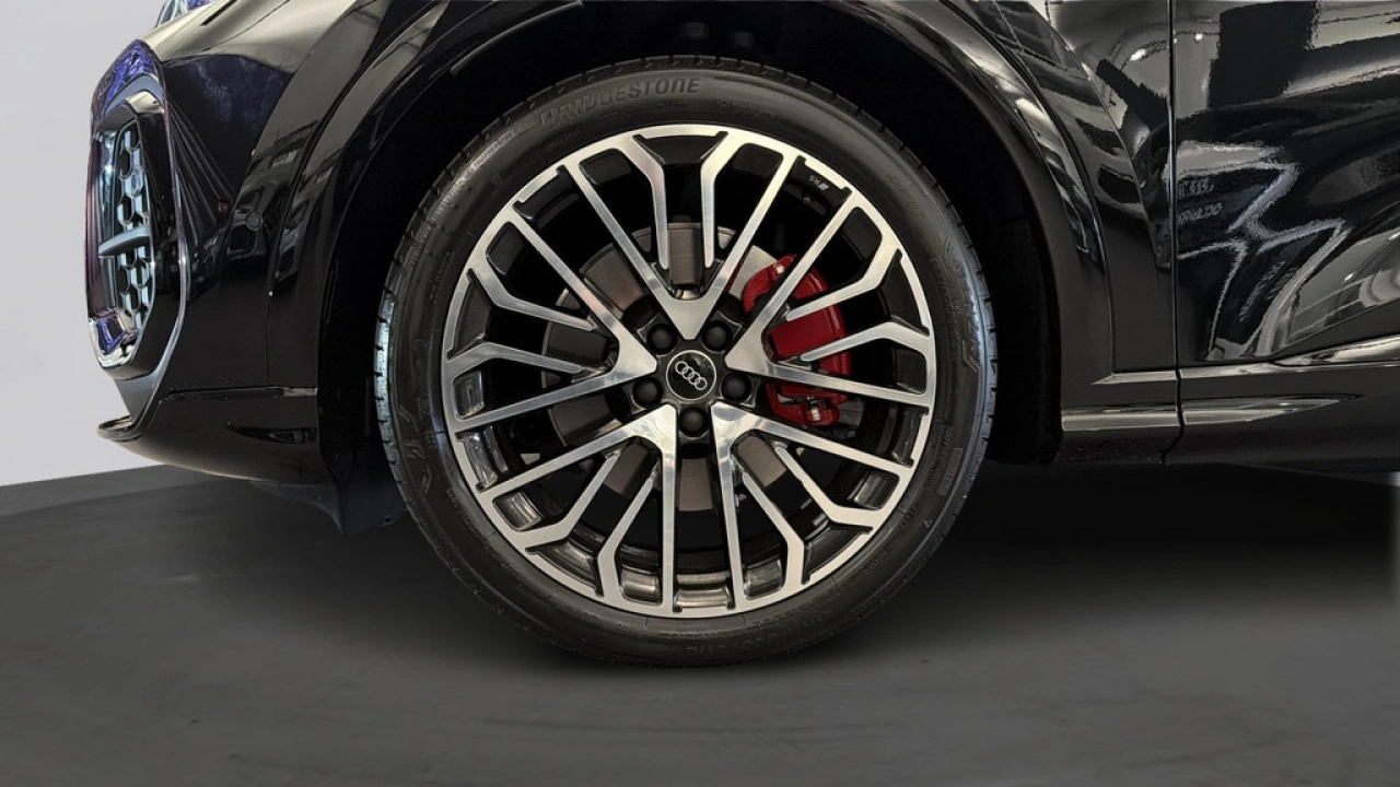 Audi Q5 Sportback 2.0 TFSI e-hybrid 367Pk Quattro S edition Competition