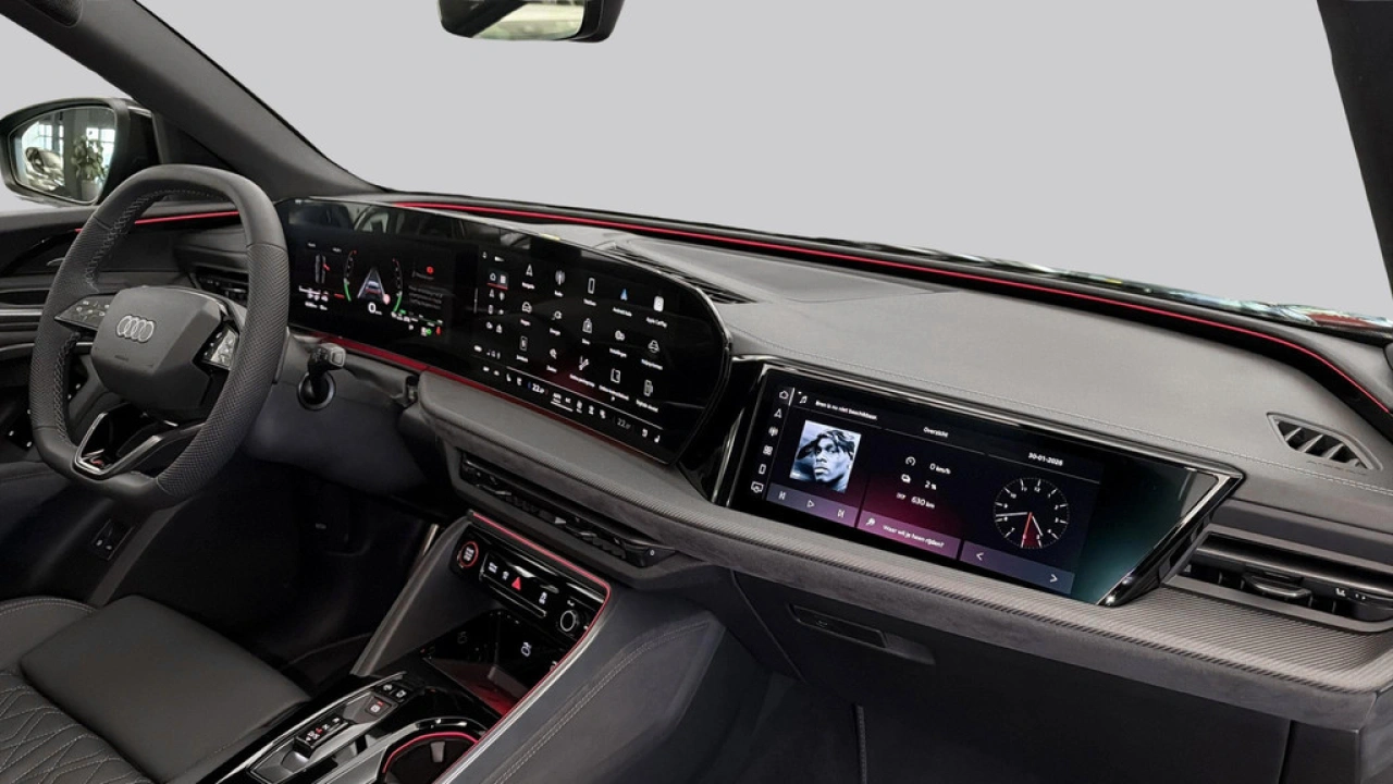 Audi Q5 Sportback 2.0 TFSI e-hybrid 367Pk Quattro S edition Competition