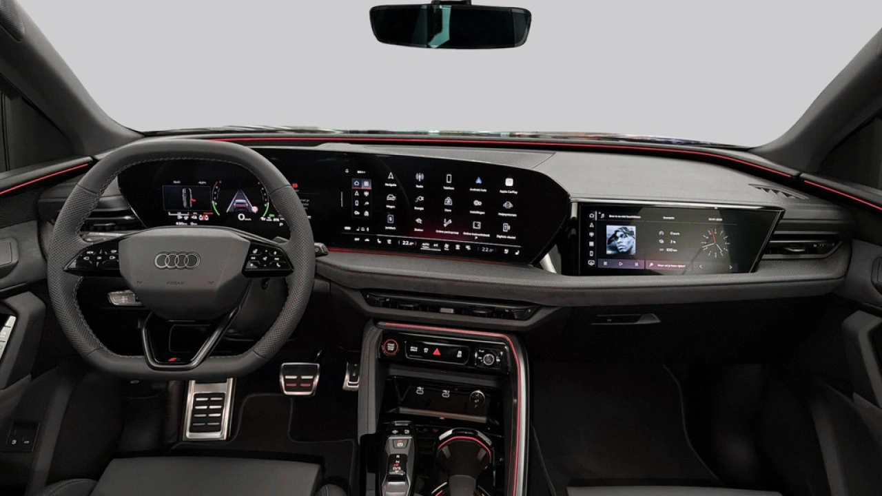 Audi Q5 Sportback 2.0 TFSI e-hybrid 367Pk Quattro S edition Competition