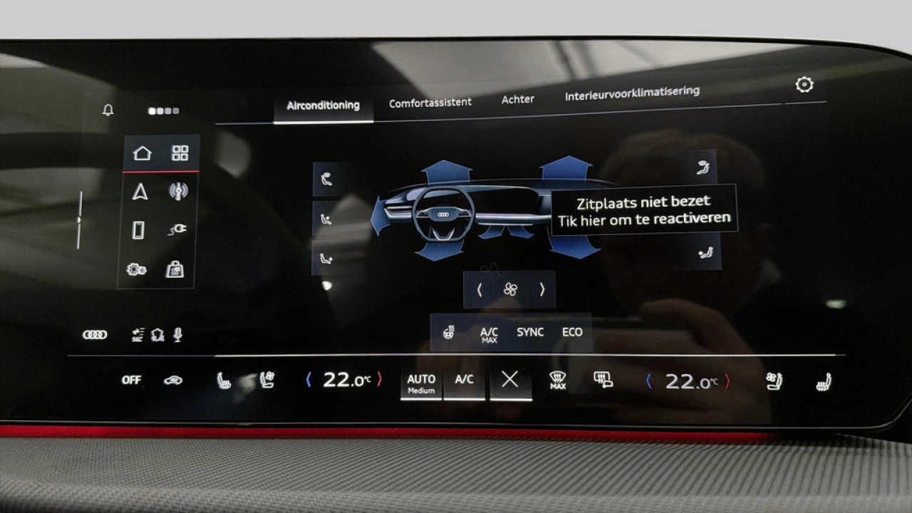 Audi Q5 Sportback 2.0 TFSI e-hybrid 367Pk Quattro S edition Competition