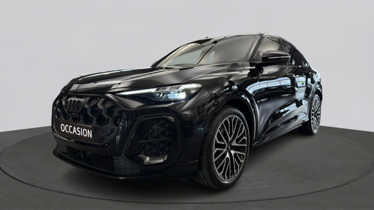 Audi Q5 Sportback 2.0 TFSI e-hybrid 367Pk Quattro S edition Competition