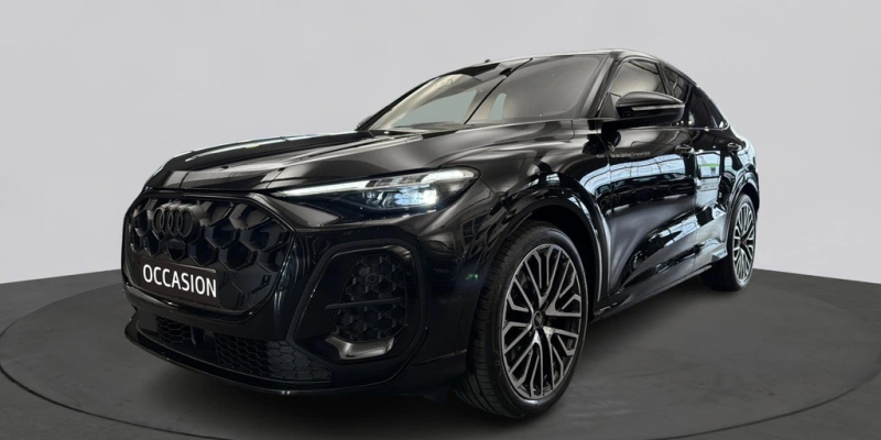 Audi Q5 Sportback 2.0 TFSI e-hybrid 367Pk Quattro S edition Competition