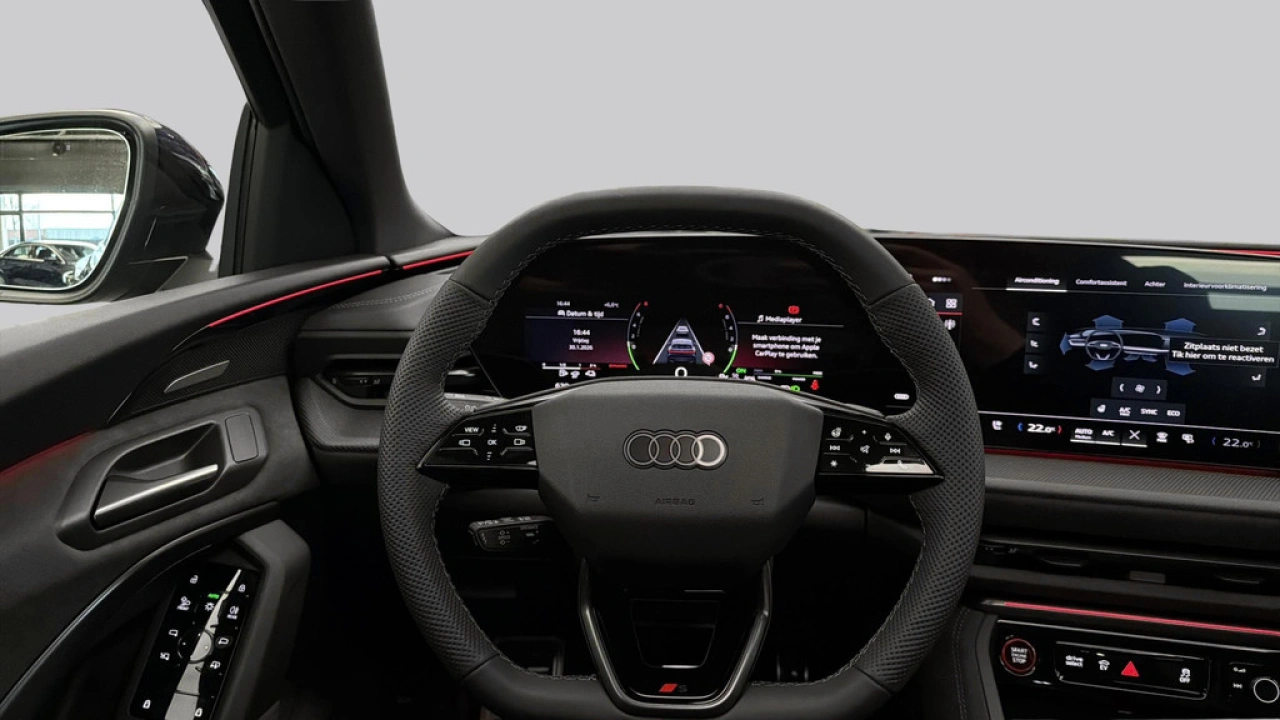 Audi Q5 Sportback 2.0 TFSI e-hybrid 367Pk Quattro S edition Competition