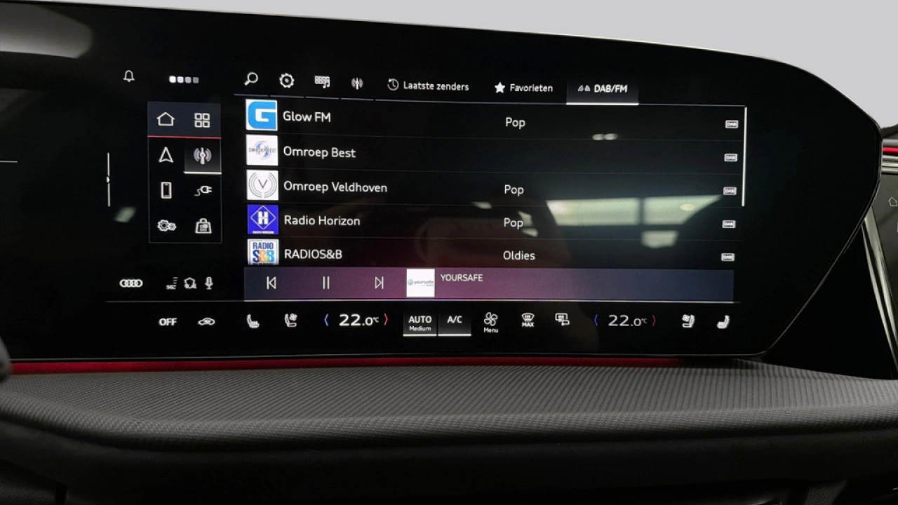 Audi Q5 Sportback 2.0 TFSI e-hybrid 367Pk Quattro S edition Competition