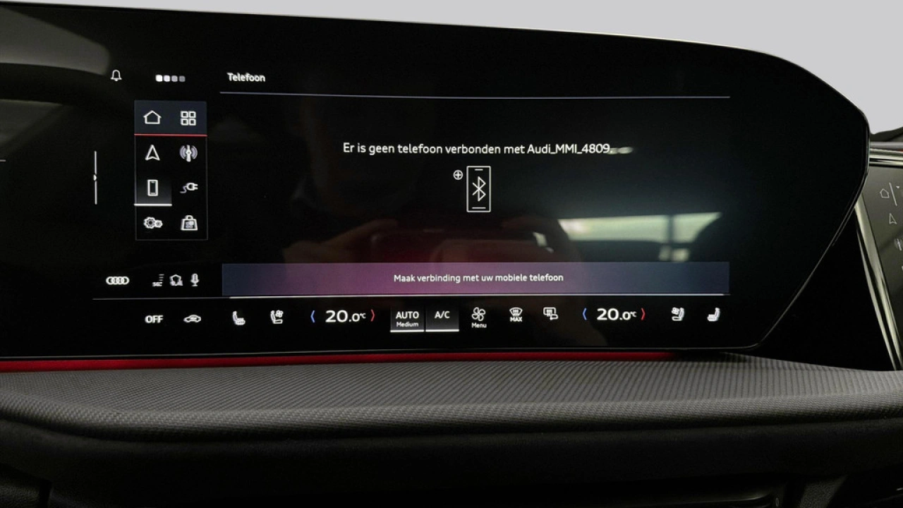 Audi Q5 Sportback 2.0 TFSI e-hybrid 367Pk Quattro S edition Competition