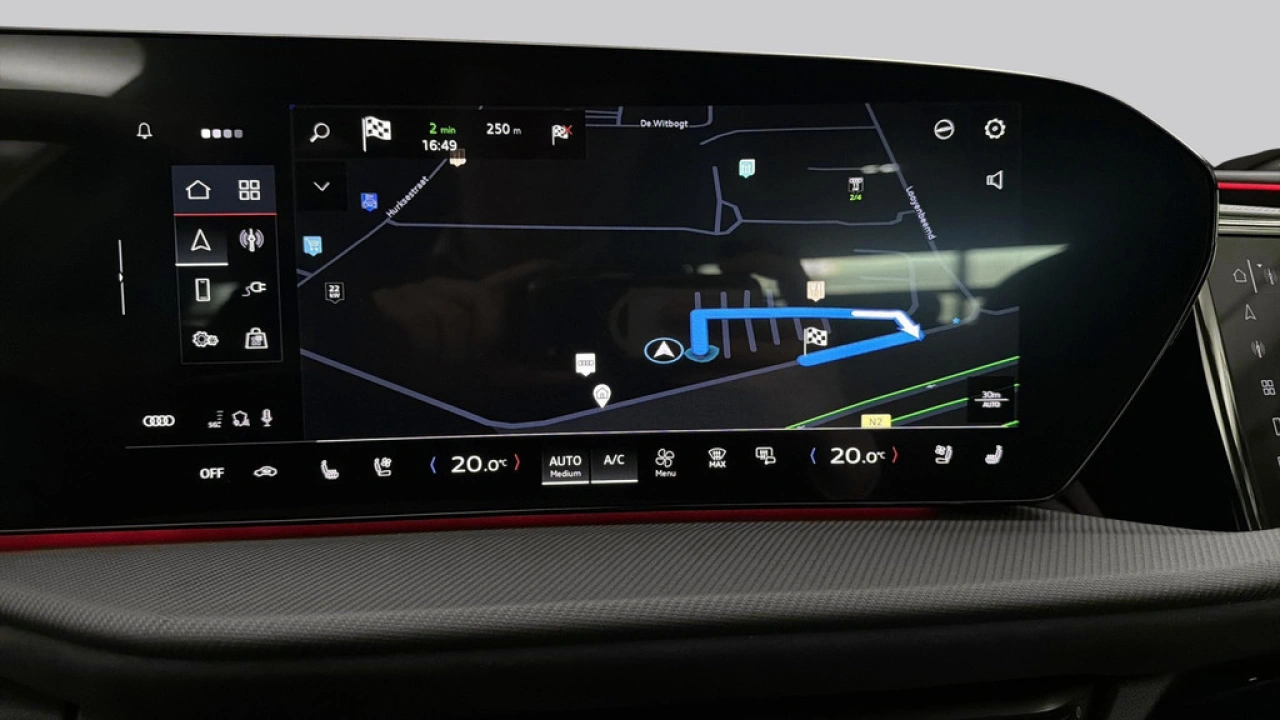 Audi Q5 Sportback 2.0 TFSI e-hybrid 367Pk Quattro S edition Competition