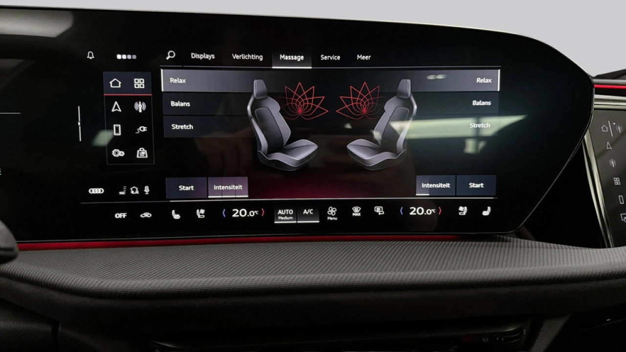 Audi Q5 Sportback 2.0 TFSI e-hybrid 367Pk Quattro S edition Competition