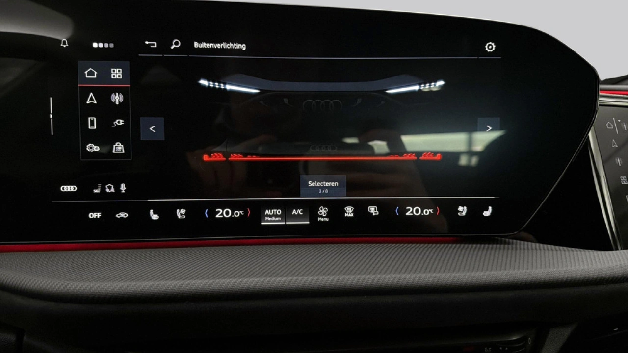 Audi Q5 Sportback 2.0 TFSI e-hybrid 367Pk Quattro S edition Competition