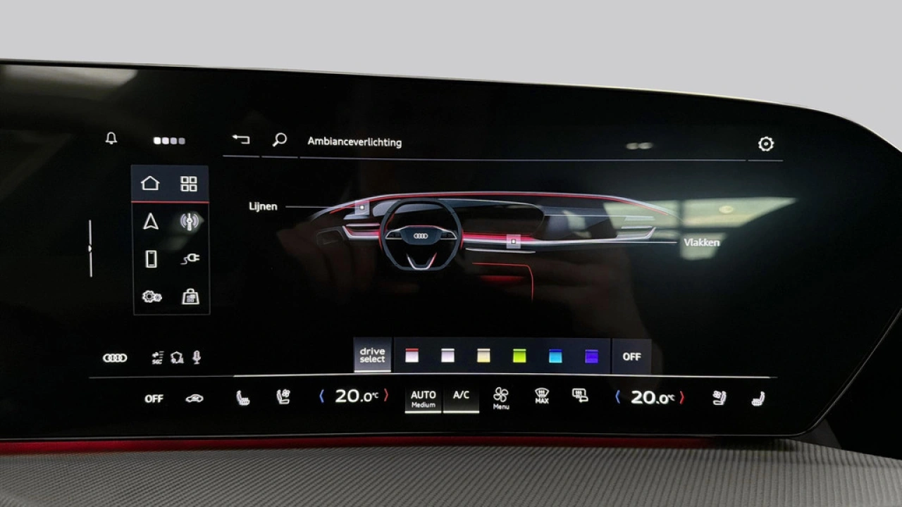 Audi Q5 Sportback 2.0 TFSI e-hybrid 367Pk Quattro S edition Competition