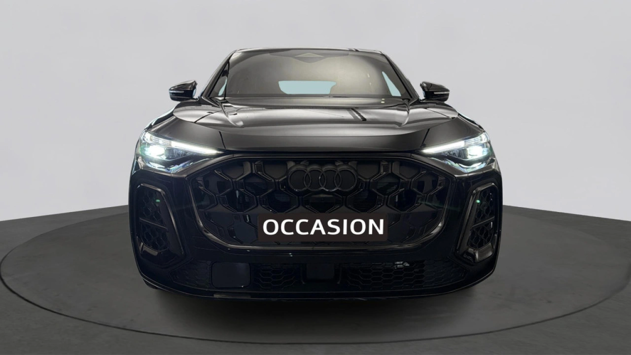 Audi Q5 Sportback 2.0 TFSI e-hybrid 367Pk Quattro S edition Competition