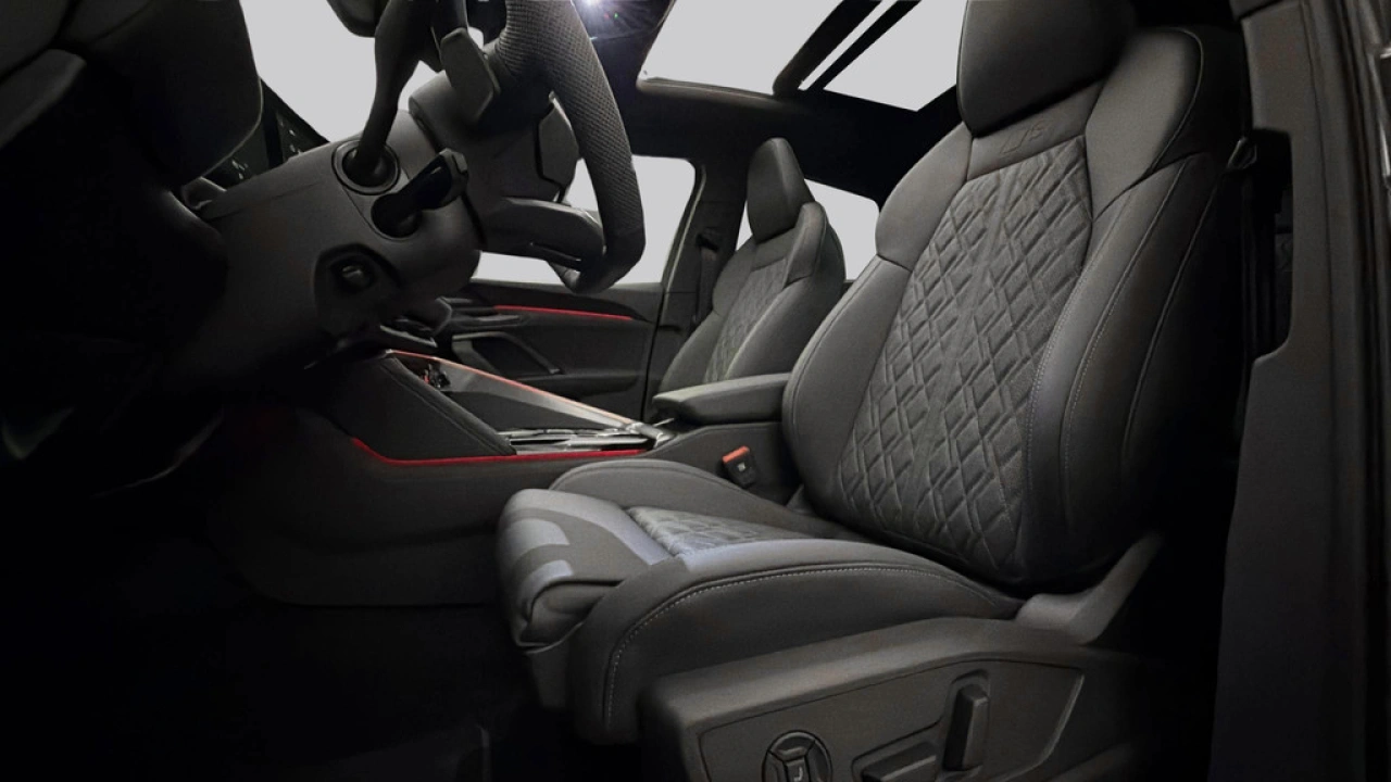 Audi Q5 Sportback 2.0 TFSI e-hybrid 367Pk Quattro S edition Competition