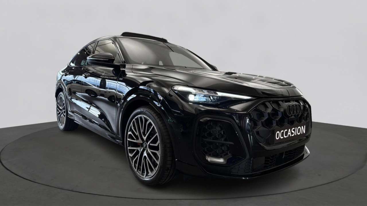 Audi Q5 Sportback 2.0 TFSI e-hybrid 367Pk Quattro S edition Competition