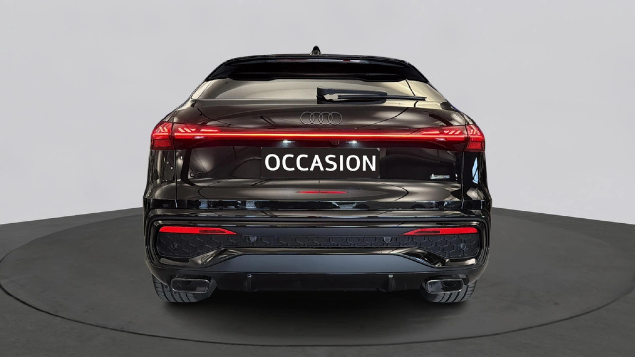 Audi Q5 Sportback 2.0 TFSI e-hybrid 367Pk Quattro S edition Competition