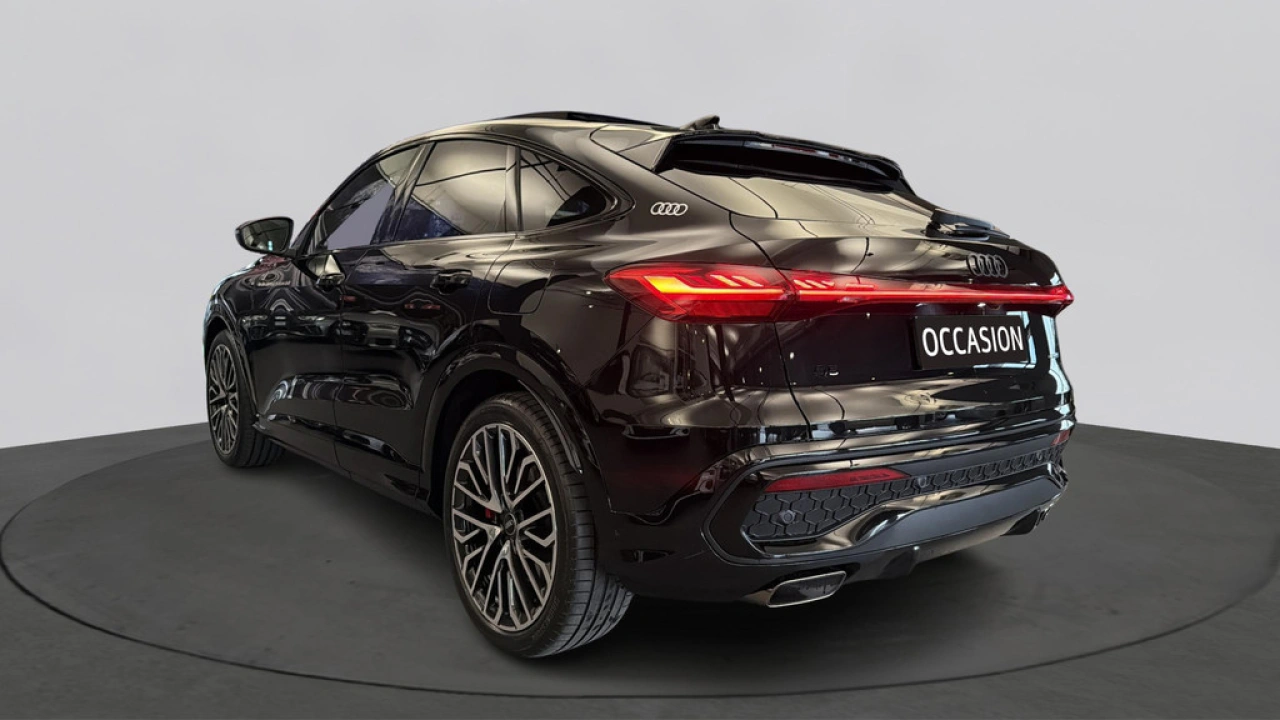 Audi Q5 Sportback 2.0 TFSI e-hybrid 367Pk Quattro S edition Competition
