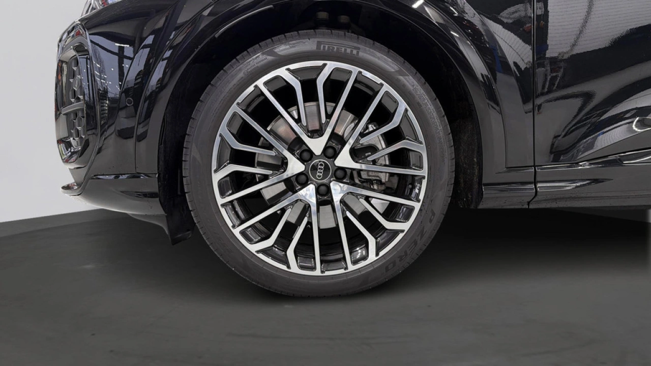 Audi Q5 2.0 TFSI 299Pk E-hybrid Quattro S edition