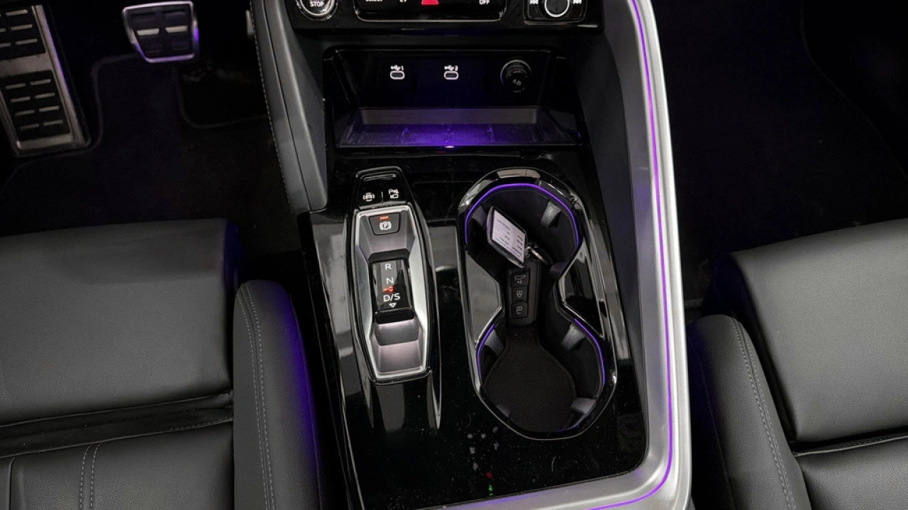 Audi Q5 2.0 TFSI 299Pk E-hybrid Quattro S edition