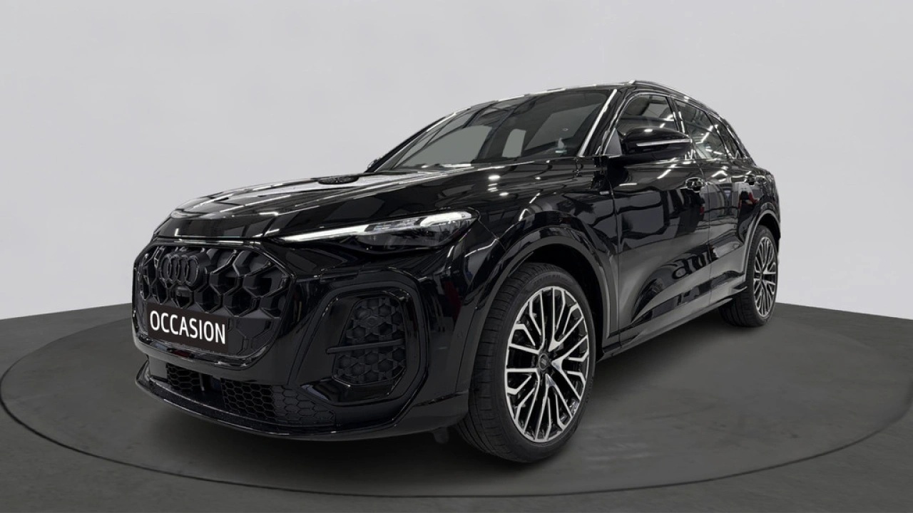 Audi Q5 2.0 TFSI 299Pk E-hybrid Quattro S edition