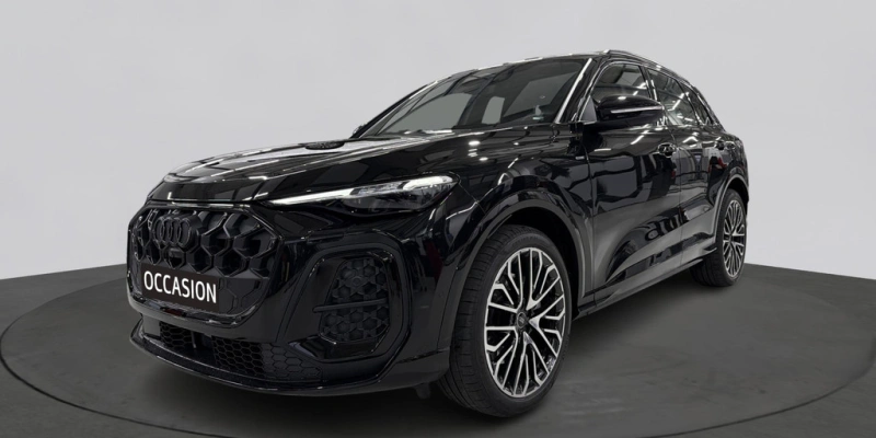 Audi Q5 2.0 TFSI 299Pk E-hybrid Quattro S edition