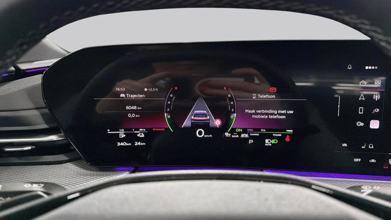 Audi Q5 2.0 TFSI 299Pk E-hybrid Quattro S edition