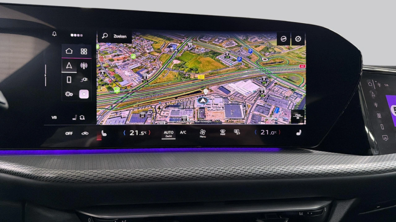 Audi Q5 2.0 TFSI 299Pk E-hybrid Quattro S edition