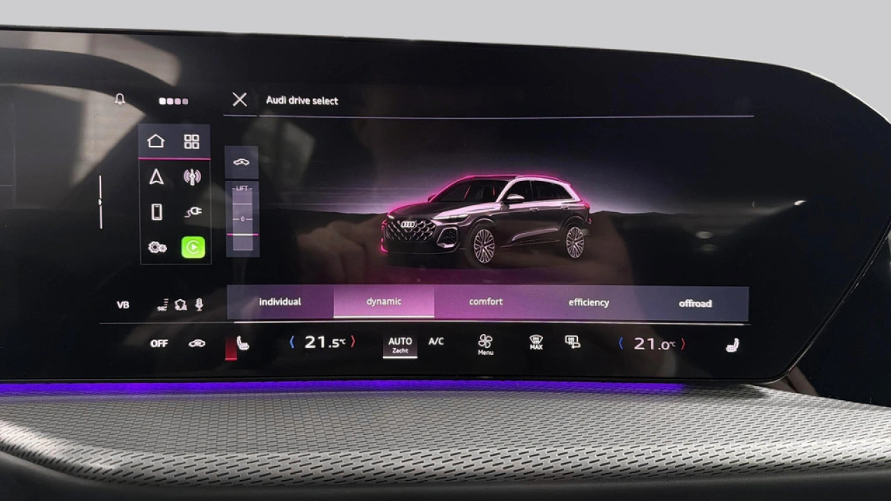 Audi Q5 2.0 TFSI 299Pk E-hybrid Quattro S edition