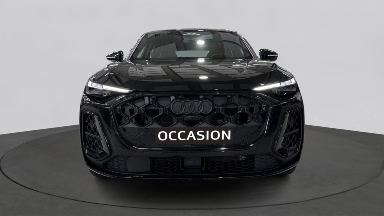 Audi Q5 2.0 TFSI 299Pk E-hybrid Quattro S edition