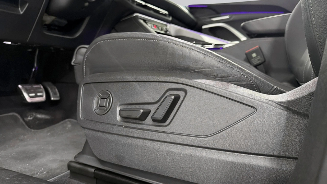 Audi Q5 2.0 TFSI 299Pk E-hybrid Quattro S edition