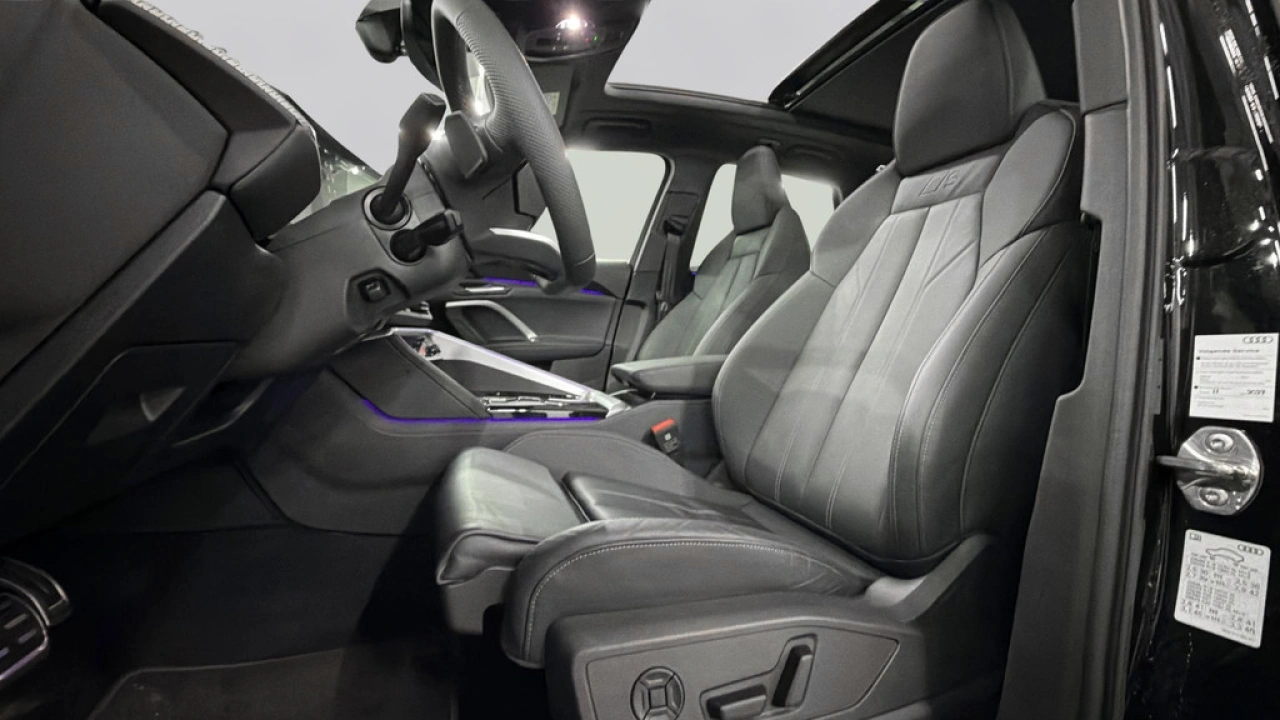 Audi Q5 2.0 TFSI 299Pk E-hybrid Quattro S edition