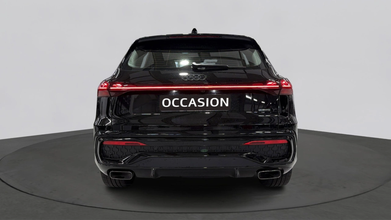 Audi Q5 2.0 TFSI 299Pk E-hybrid Quattro S edition