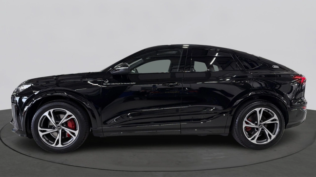 Audi Q6 Sportback e-tron S edition 83 kWh
