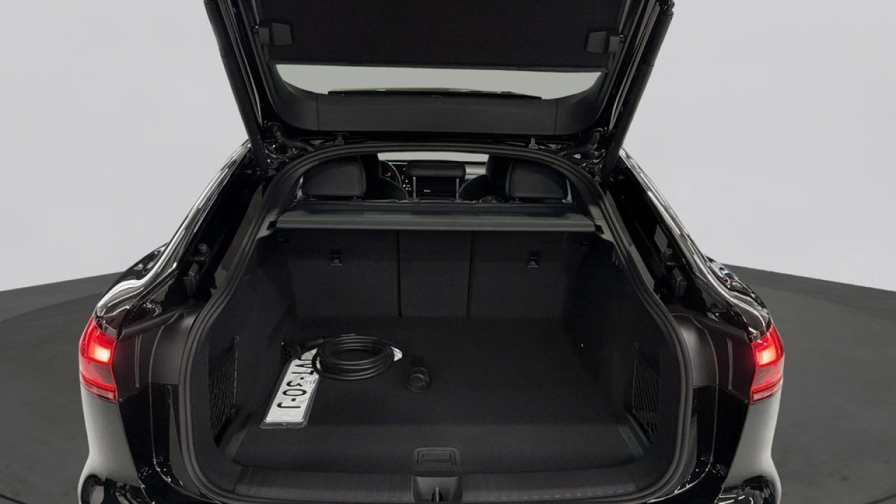 Audi Q6 Sportback e-tron S edition 83 kWh