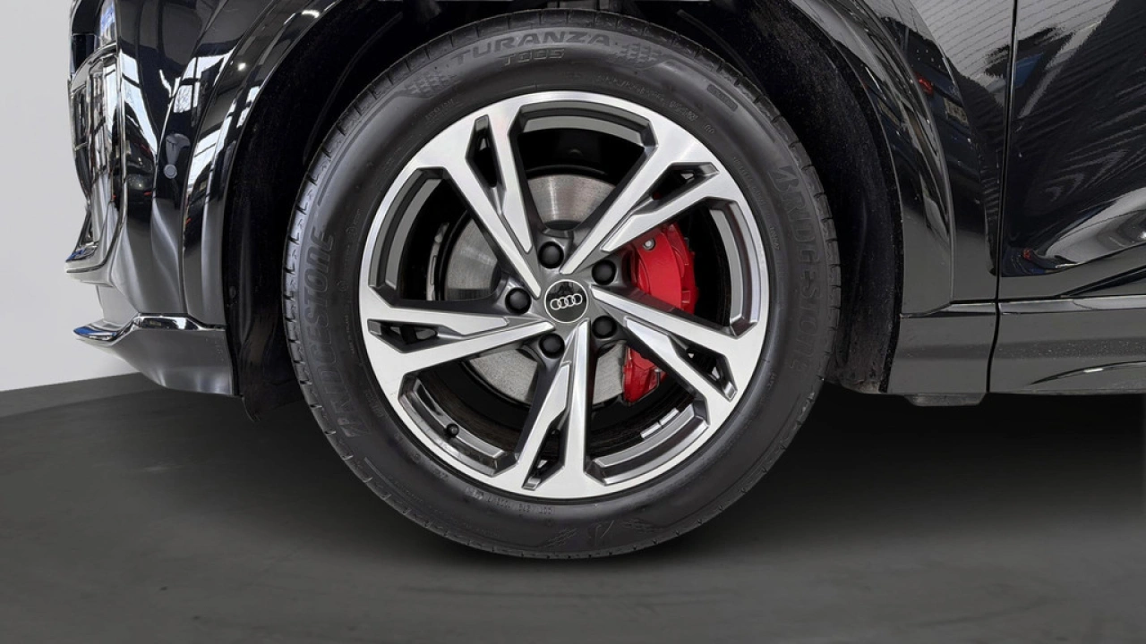 Audi Q6 Sportback e-tron S edition 83 kWh