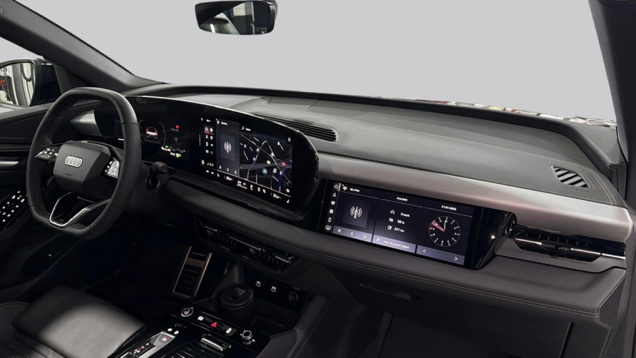 Audi Q6 Sportback e-tron S edition 83 kWh